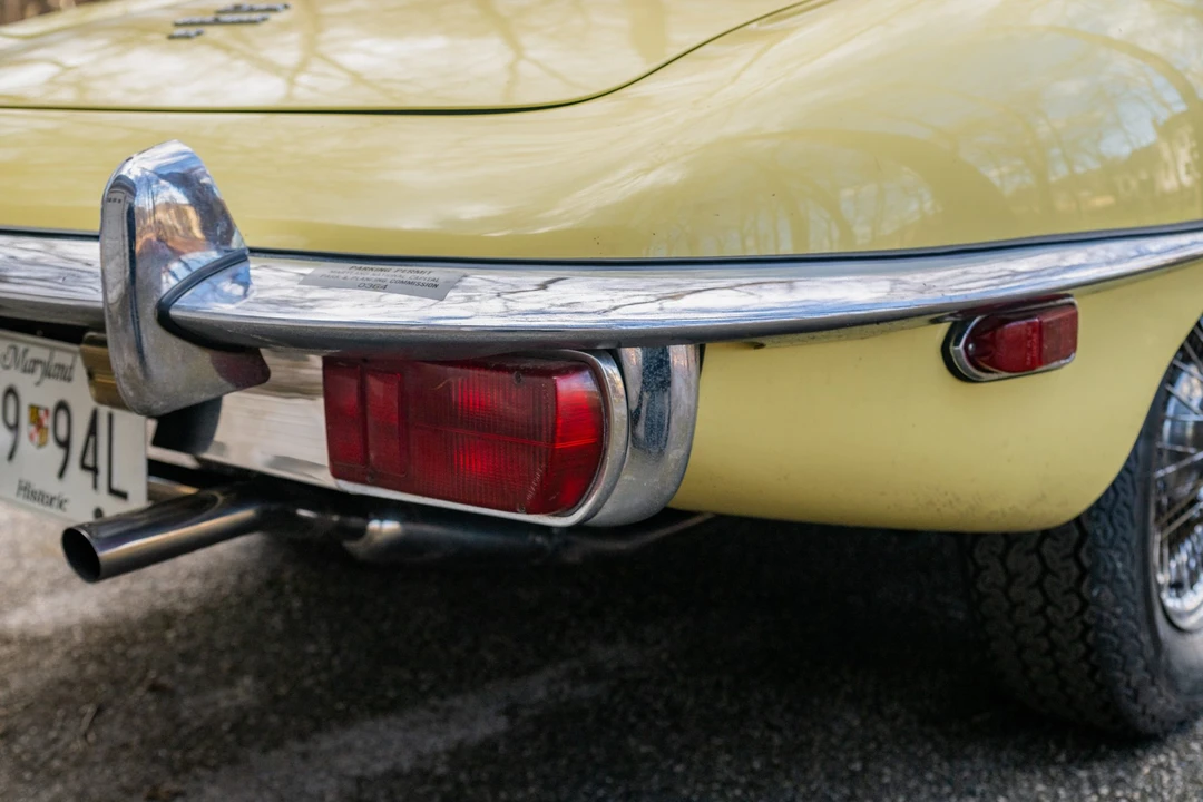1969 Jaguar E-Type Series 2 - Image 26 of 31