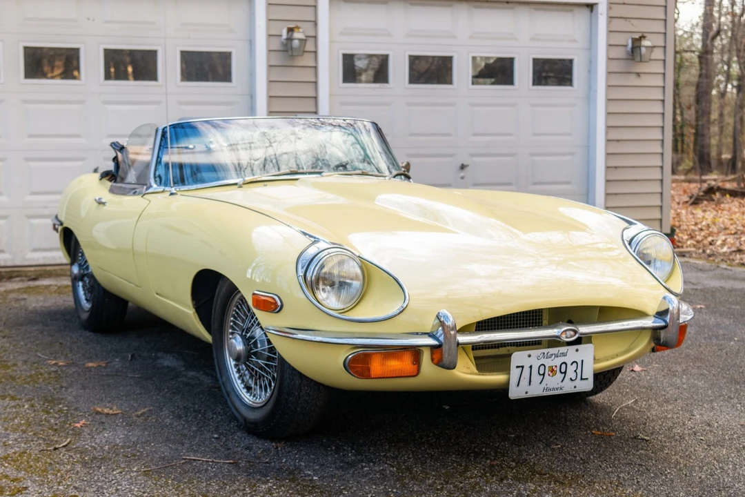 1969 Jaguar E-Type Series 2 - Image 1 of 31
