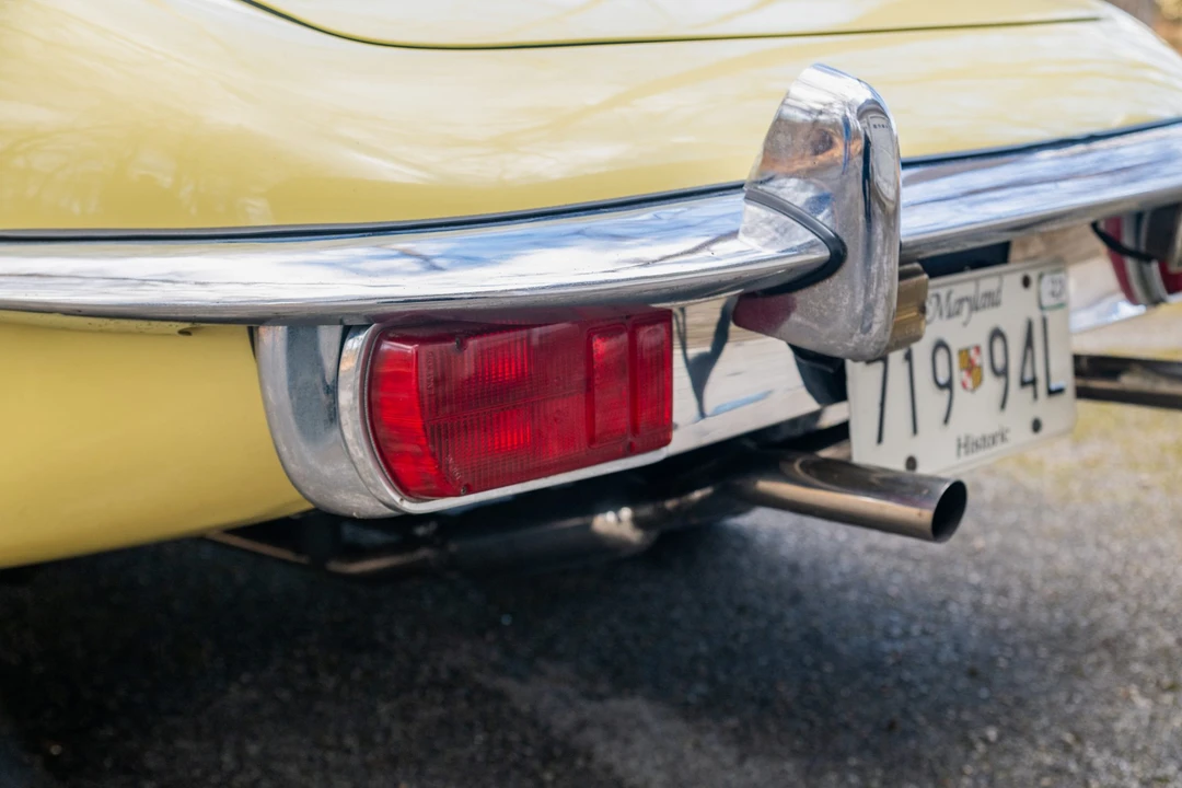 1969 Jaguar E-Type Series 2 - Image 25 of 31