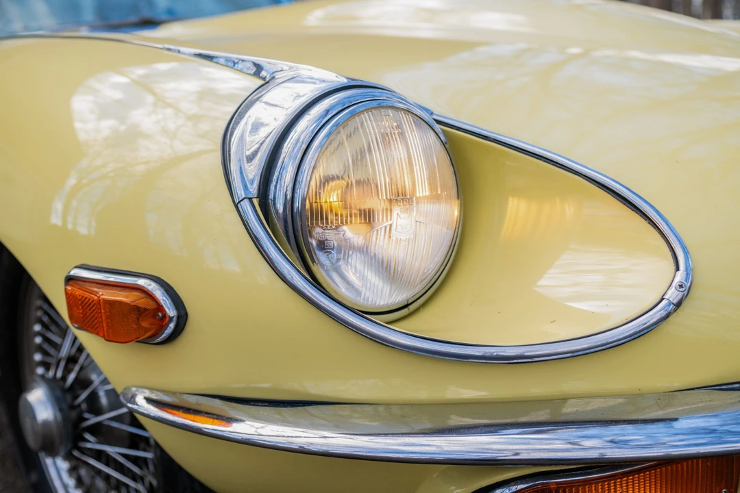 1969 Jaguar E-Type Series 2 - Image 21 of 31