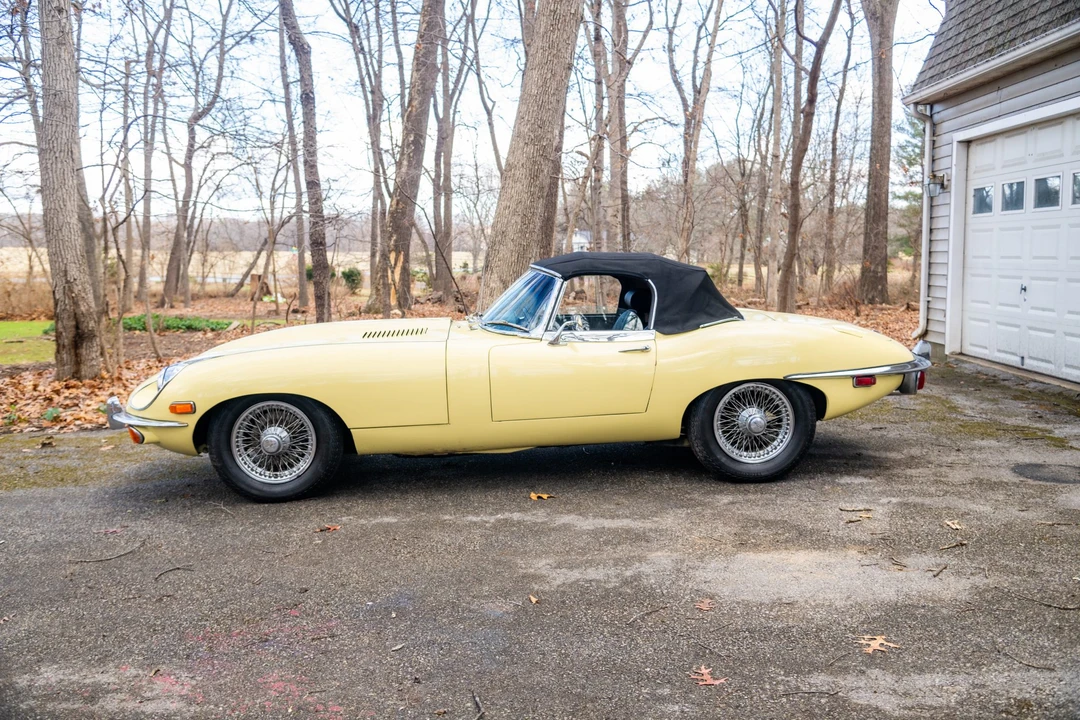 1969 Jaguar E-Type Series 2 - Image 5 of 31