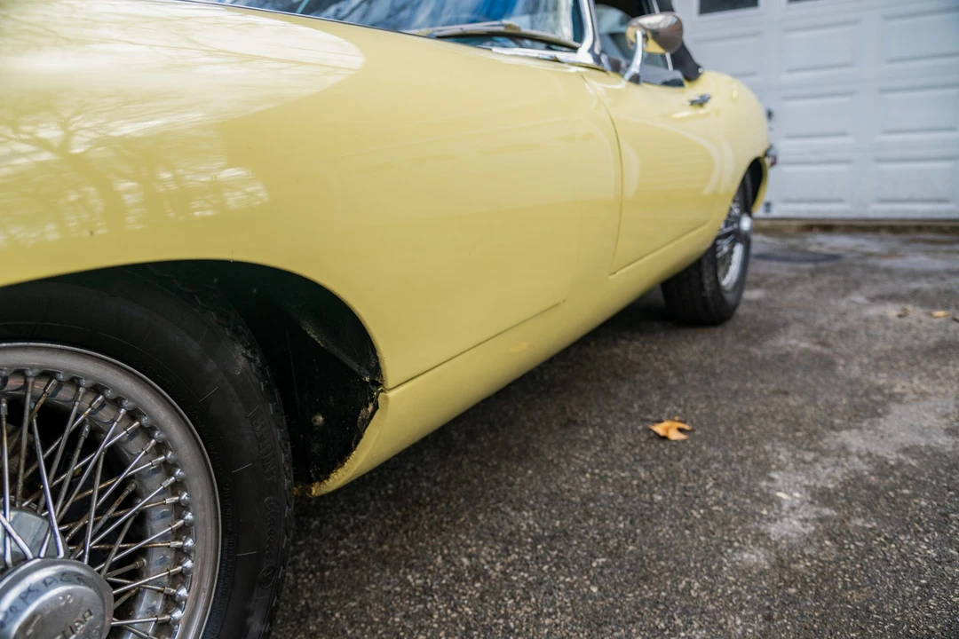 1969 Jaguar E-Type Series 2 - Image 18 of 31
