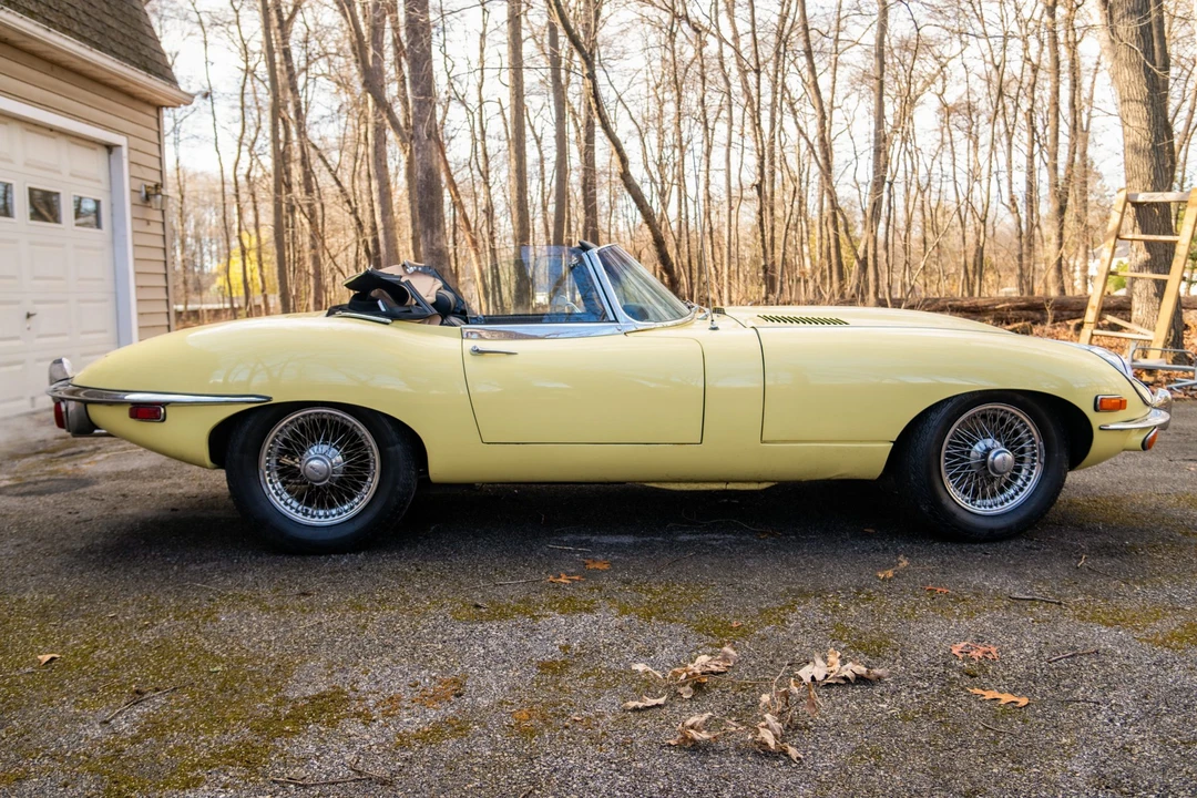 1969 Jaguar E-Type Series 2 - Image 10 of 31