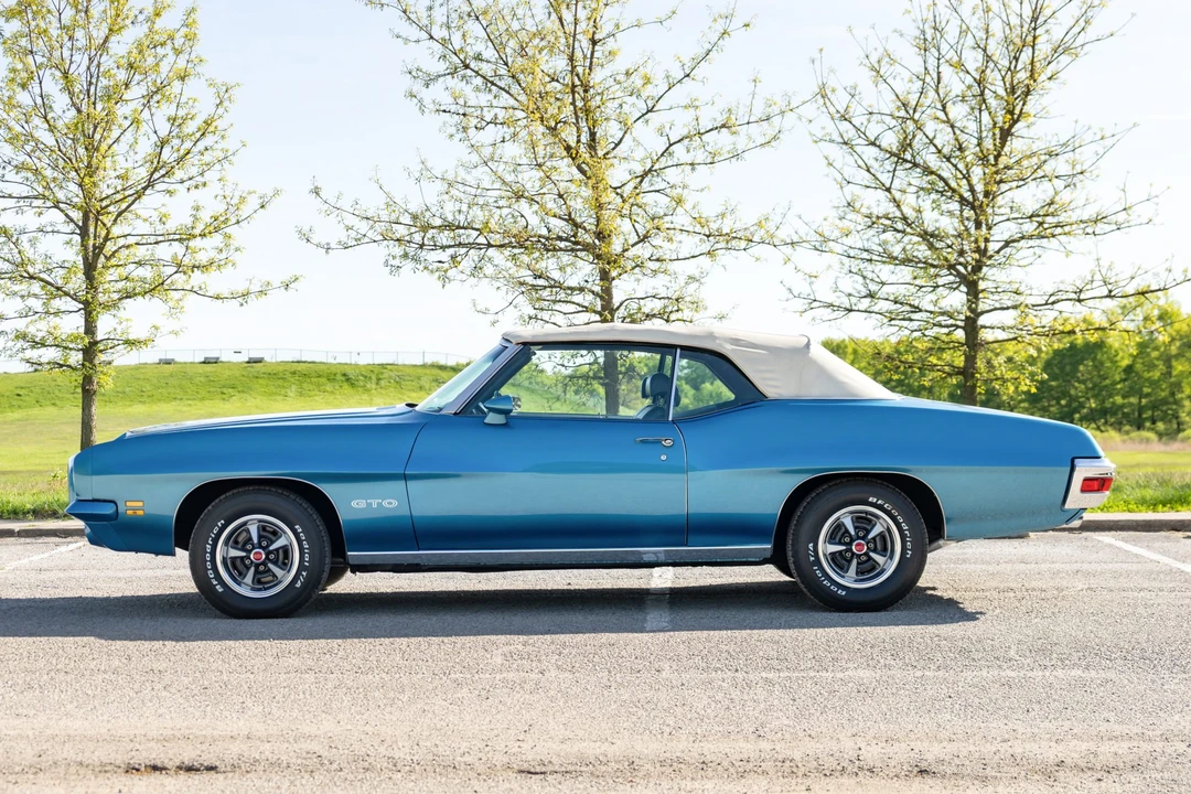 1971 Pontiac GTO 2nd Gen - Image 19 of 31