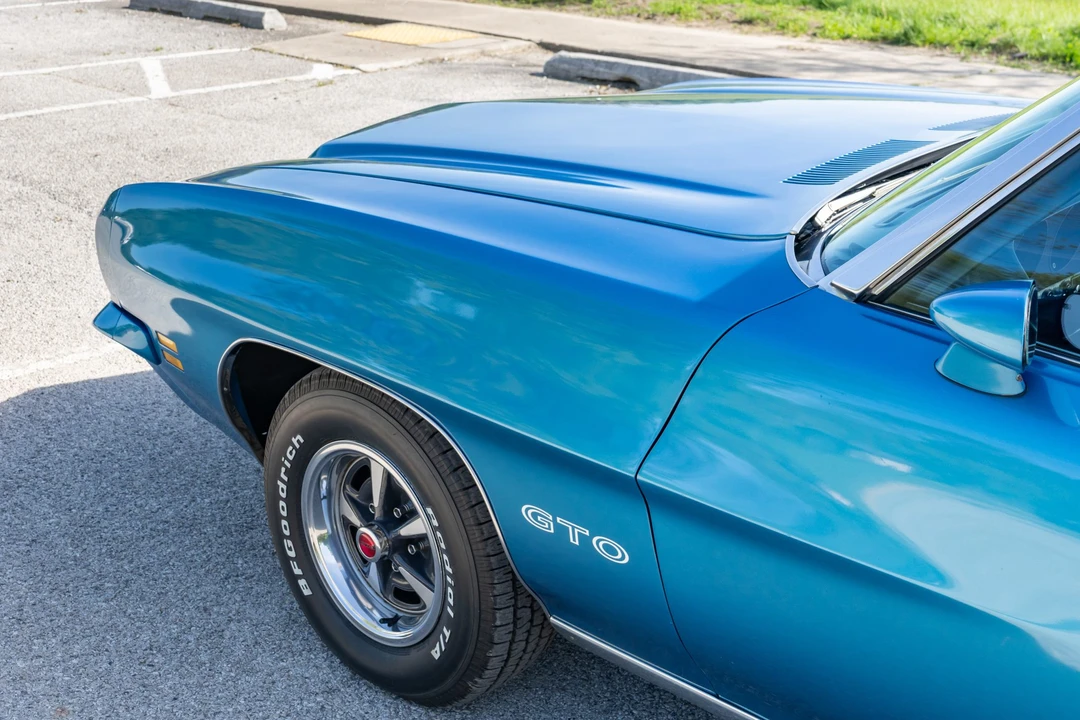 1971 Pontiac GTO 2nd Gen - Image 26 of 31