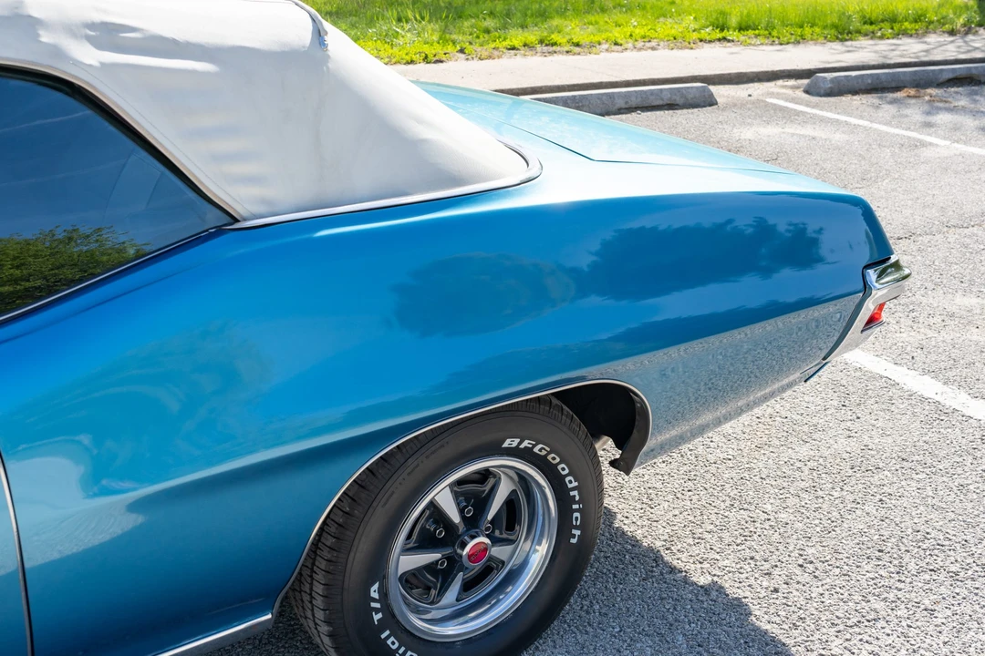 1971 Pontiac GTO 2nd Gen - Image 23 of 31