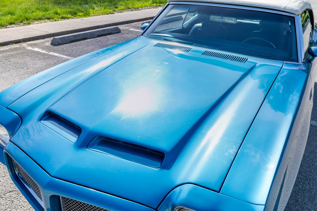 1971 Pontiac GTO 2nd Gen - Image 28 of 31