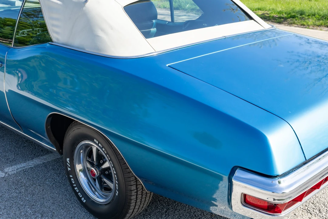 1971 Pontiac GTO 2nd Gen - Image 21 of 31