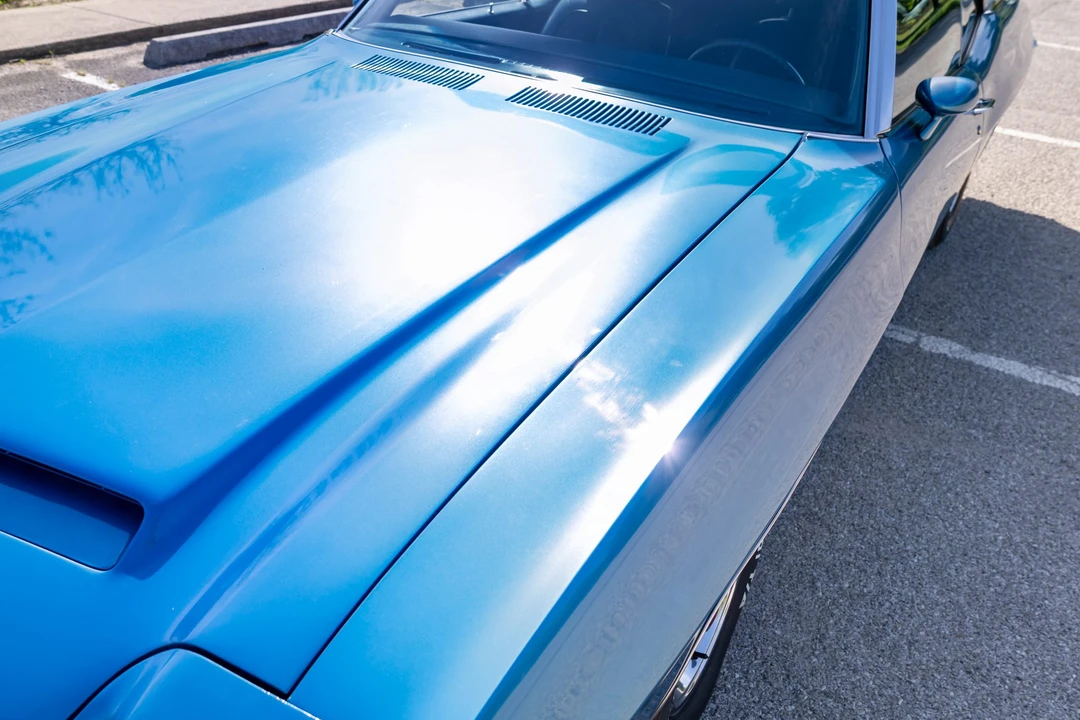 1971 Pontiac GTO 2nd Gen - Image 27 of 31