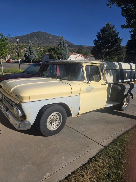 1962 Chevrolet C/K 1st Gen - Image 4 of 31