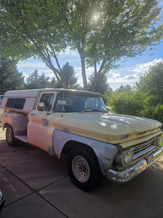 1962 Chevrolet C/K 1st Gen - Image 10 of 31