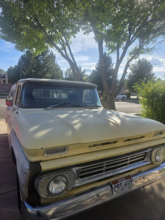 1962 Chevrolet C/K 1st Gen - Image 13 of 31