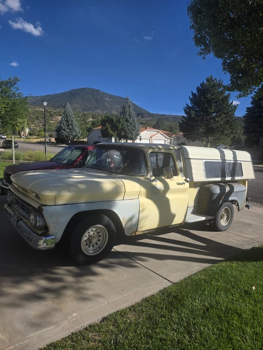 1962 Chevrolet C/K 1st Gen - Image 2 of 31