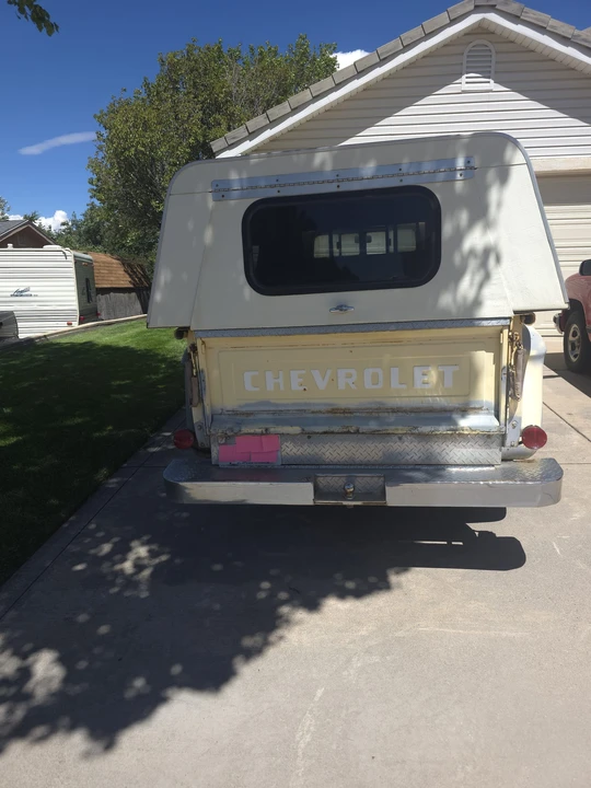 1962 Chevrolet C/K 1st Gen - Image 7 of 31
