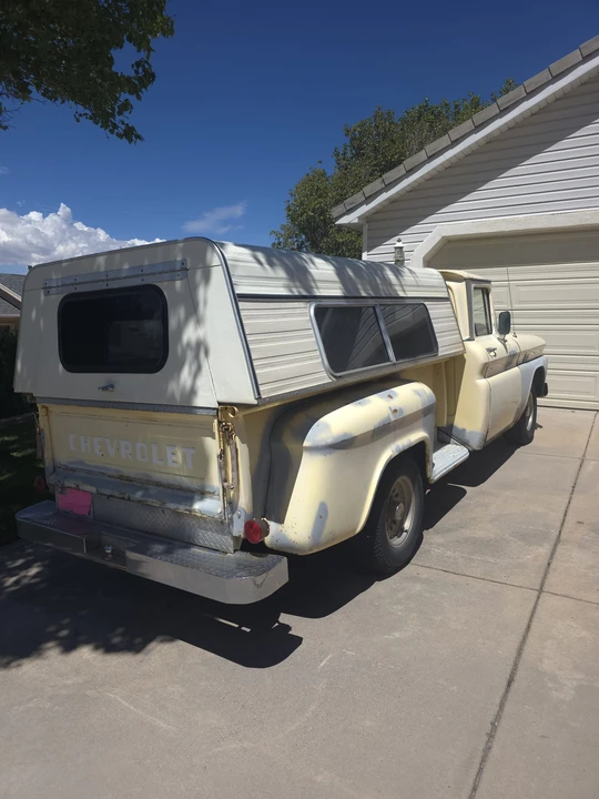 1962 Chevrolet C/K 1st Gen - Image 8 of 31