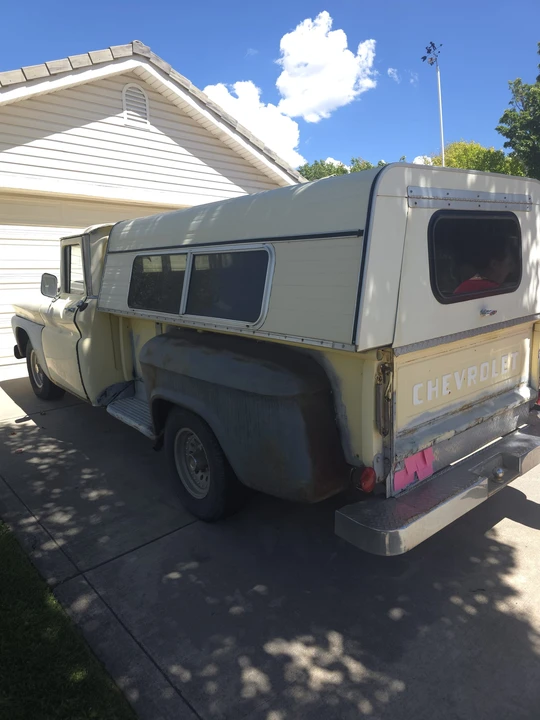 1962 Chevrolet C/K 1st Gen - Image 6 of 31