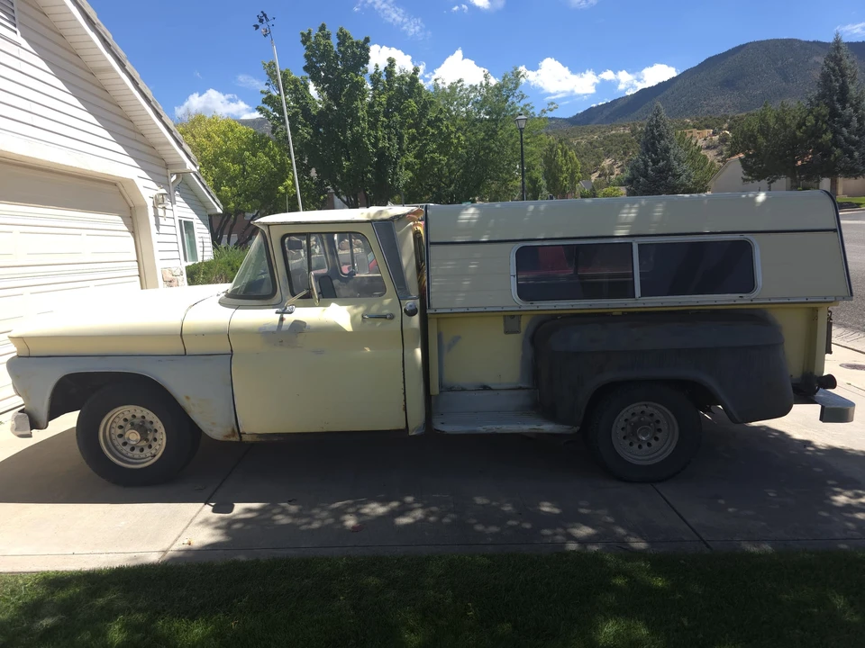 1962 Chevrolet C/K 1st Gen - Image 5 of 31