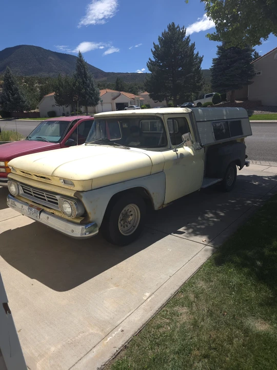 1962 Chevrolet C/K 1st Gen - Image 3 of 31