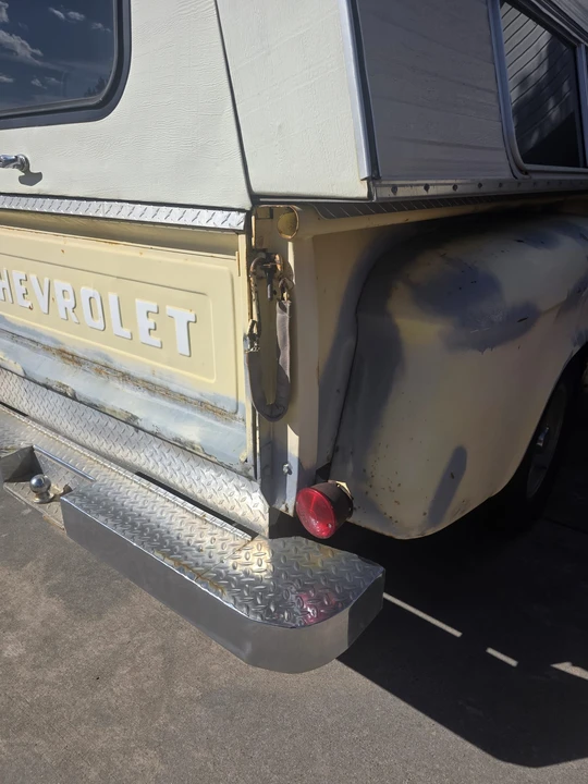 1962 Chevrolet C/K 1st Gen - Image 23 of 31