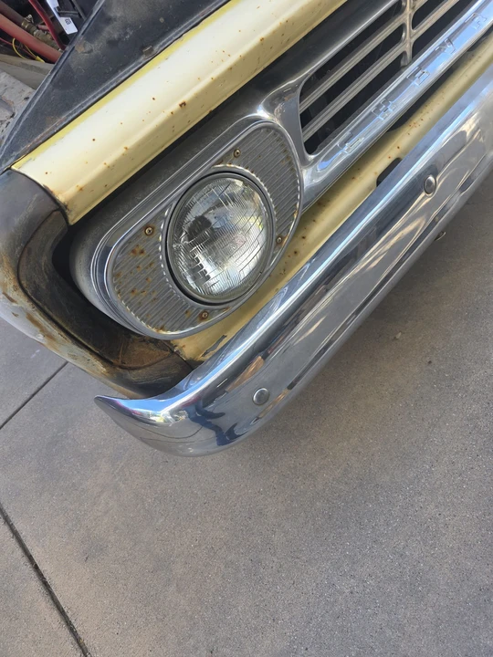 1962 Chevrolet C/K 1st Gen - Image 17 of 31