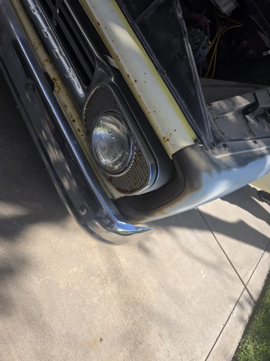 1962 Chevrolet C/K 1st Gen - Image 19 of 31
