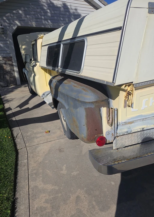 1962 Chevrolet C/K 1st Gen - Image 15 of 31