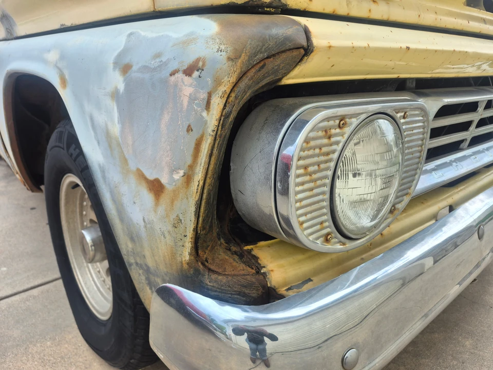 1962 Chevrolet C/K 1st Gen - Image 18 of 31