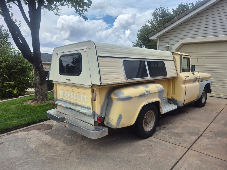 1962 Chevrolet C/K 1st Gen - Image 9 of 31
