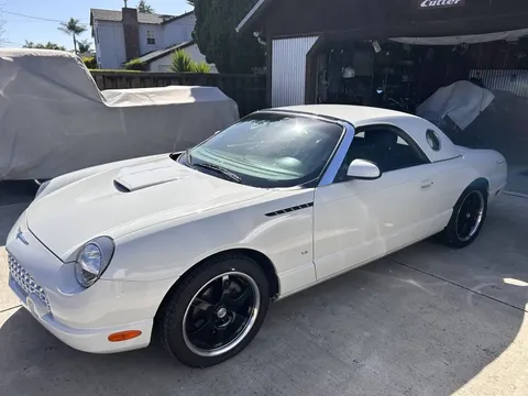 2003 Ford Thunderbird