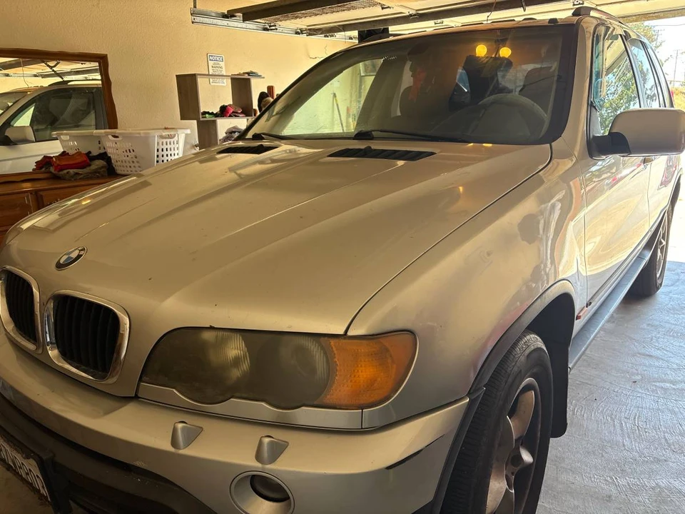 2003 BMW E53 X5 - Image 2 of 11