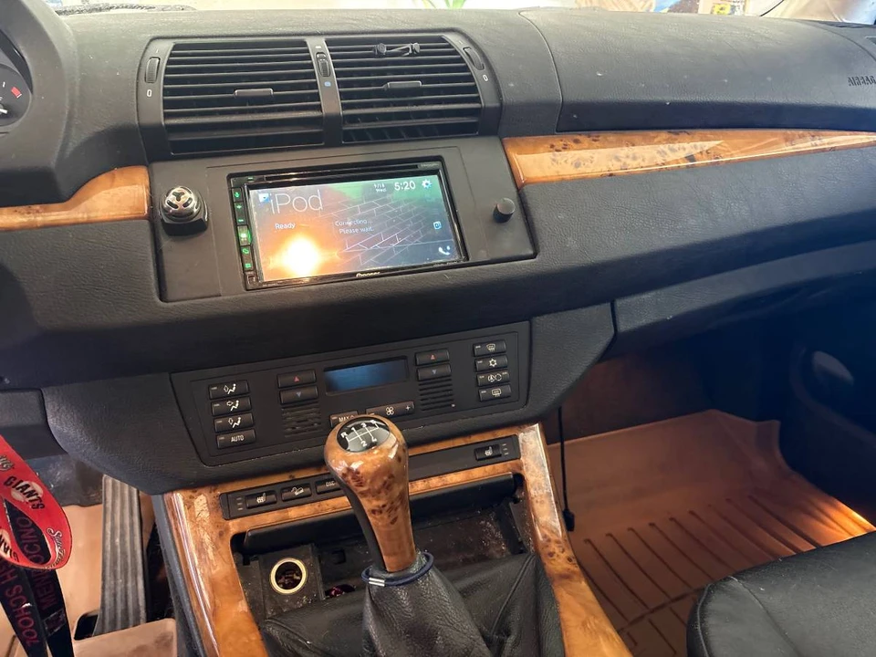 2003 BMW E53 X5 - Image 8 of 11