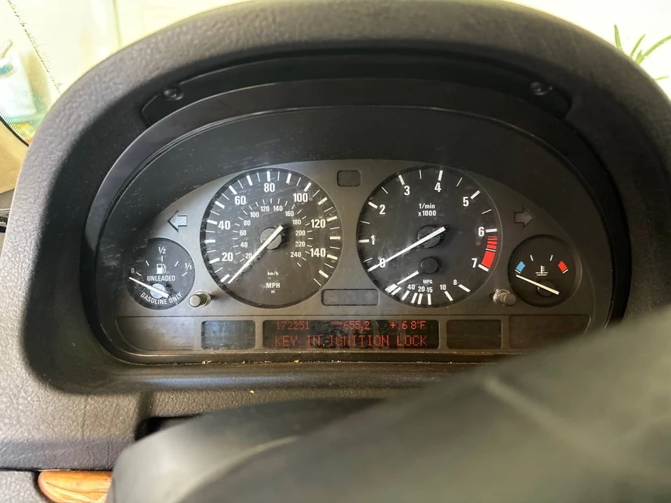 2003 BMW E53 X5 - Image 7 of 11