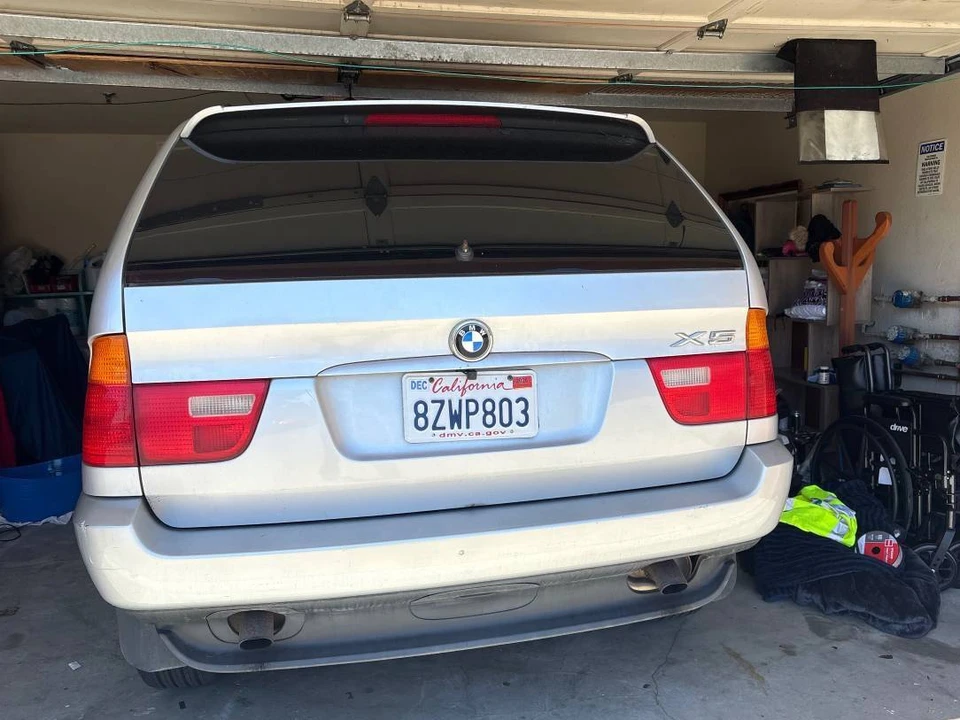 2003 BMW E53 X5 - Image 3 of 11