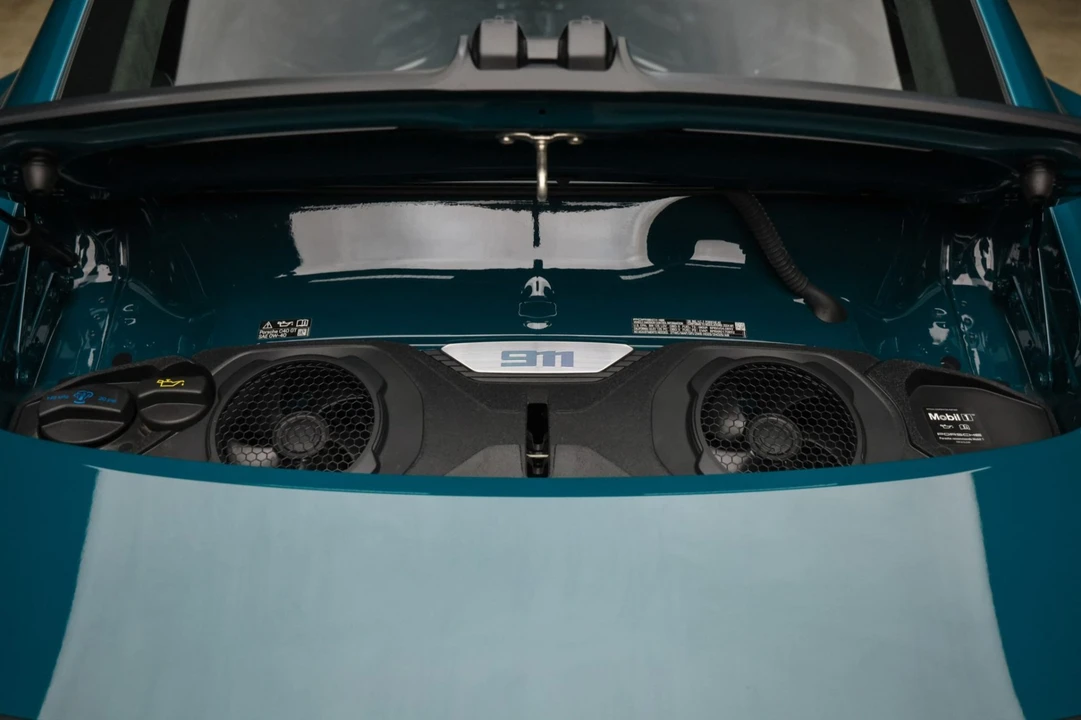 2024 Porsche 992 S/T - Image 8 of 12