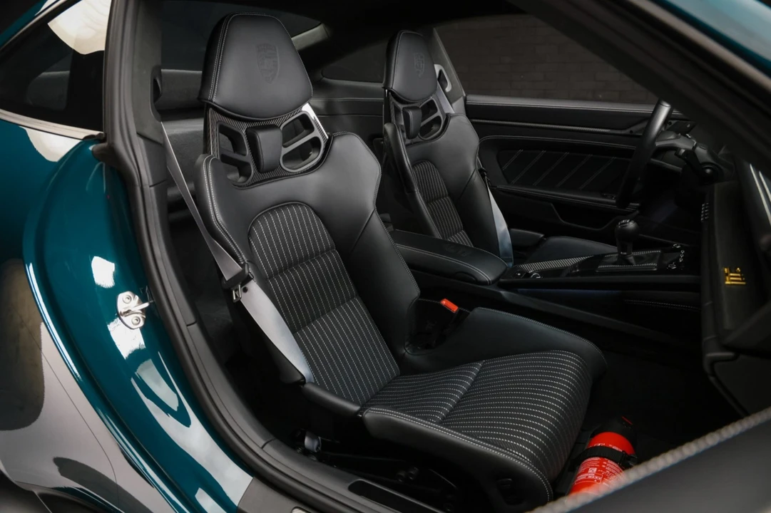 2024 Porsche 992 S/T - Image 5 of 12
