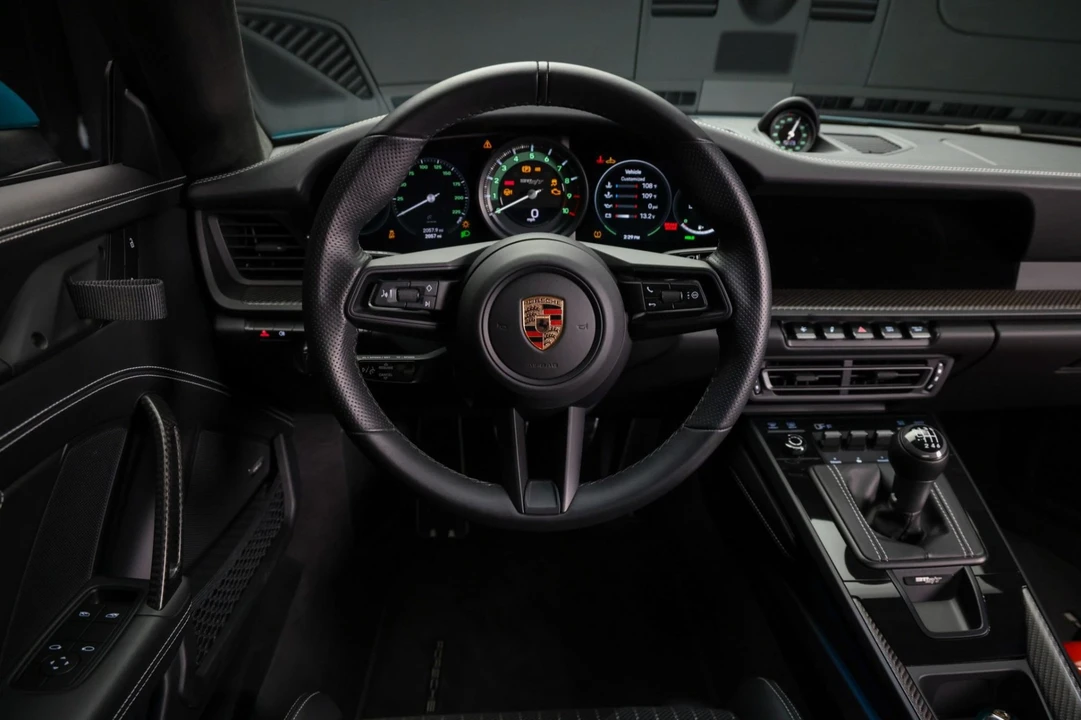 2024 Porsche 992 S/T - Image 7 of 12