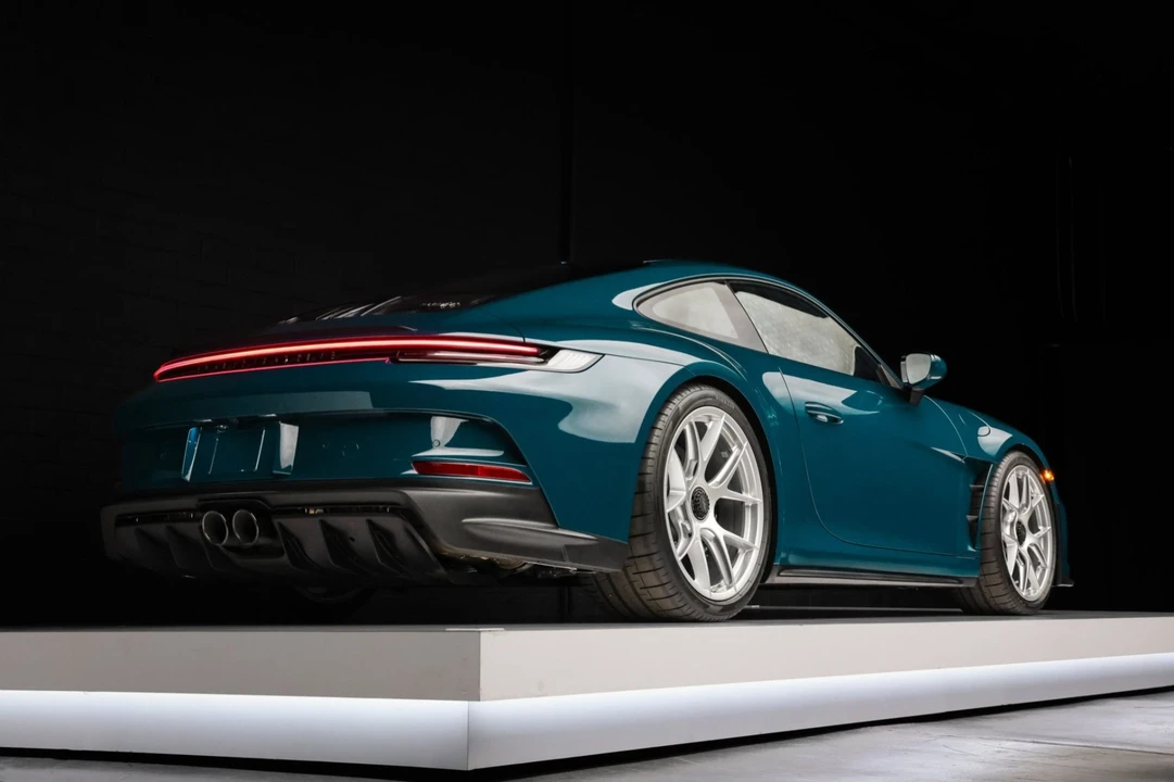 2024 Porsche 992 S/T - Image 2 of 12