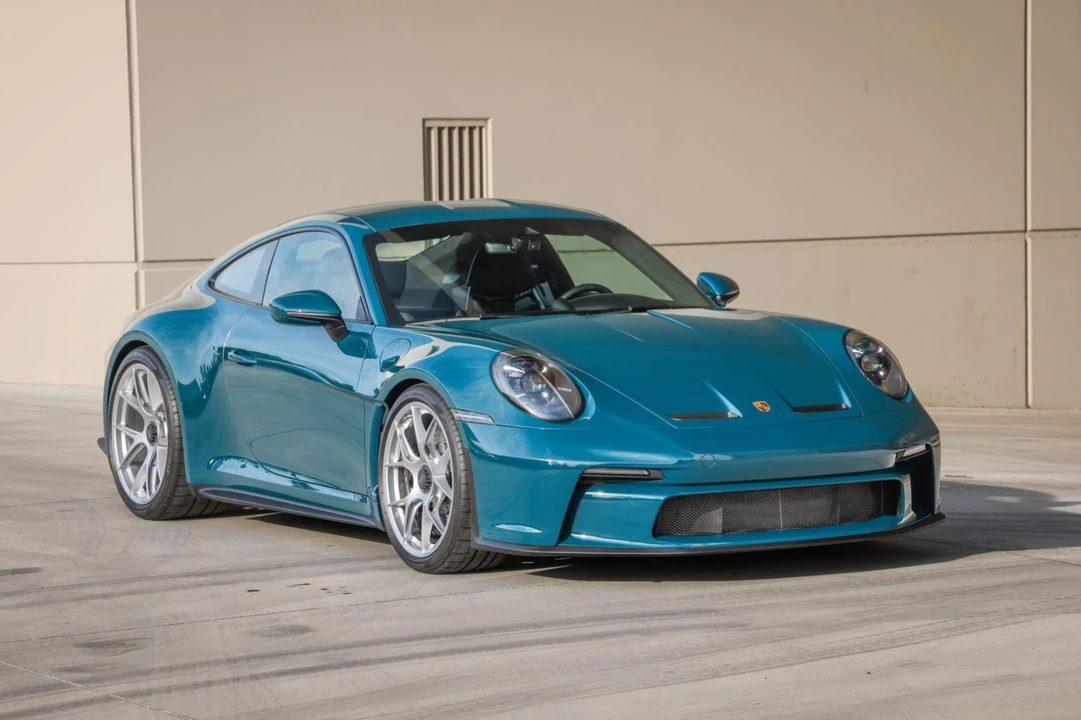 2024 Porsche 992 S/T - Image 3 of 12