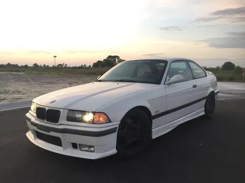 1999 BMW M3