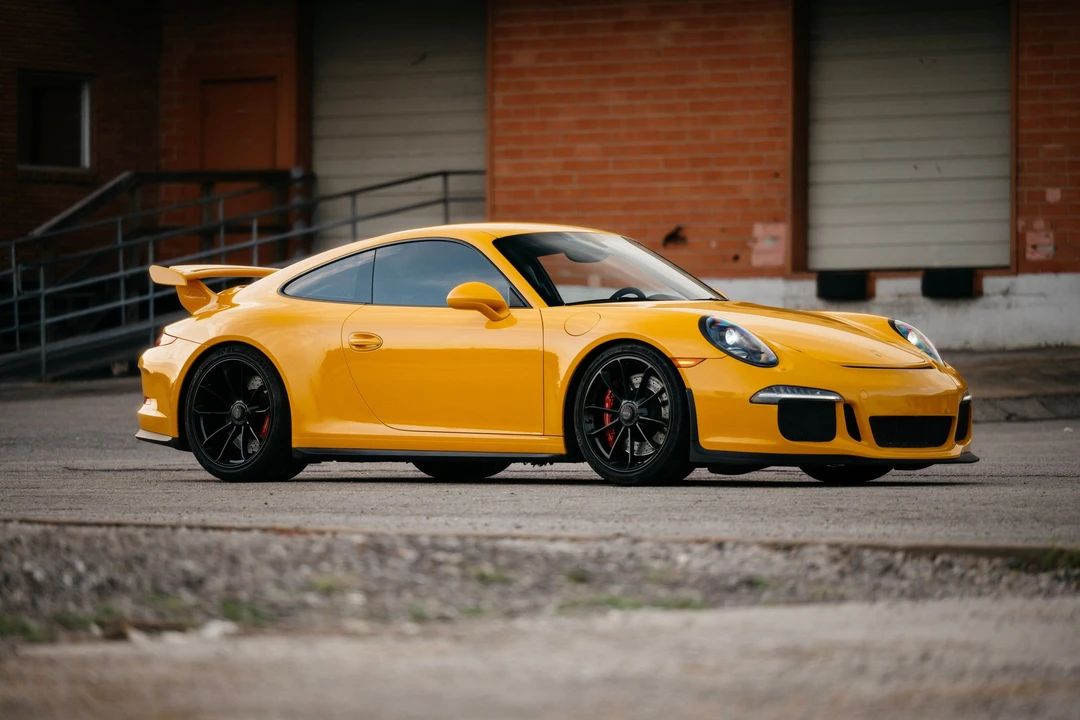 2015 Porsche 991 GT3 - Image 6 of 6