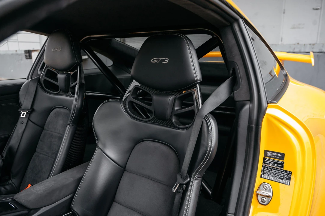 2015 Porsche 991 GT3 - Image 4 of 6