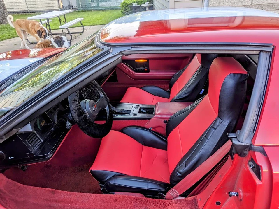 1989 Chevrolet Corvette C4 - Image 3 of 5