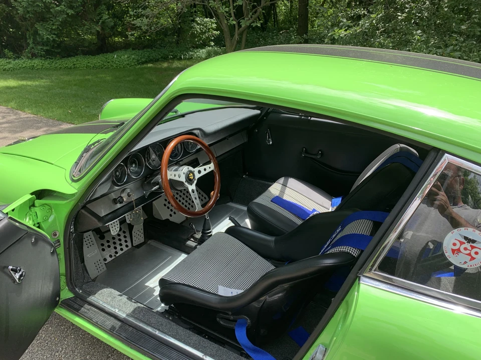 1966 Porsche 912 - Image 17 of 31