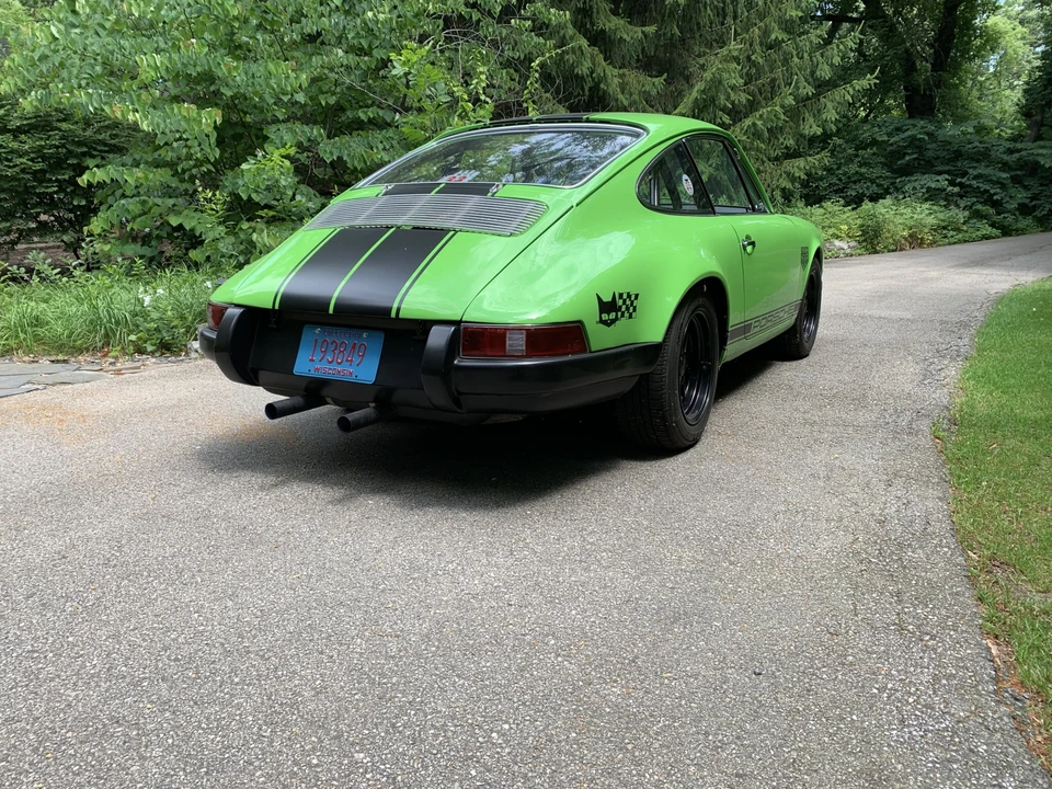 1966 Porsche 912 - Image 11 of 31