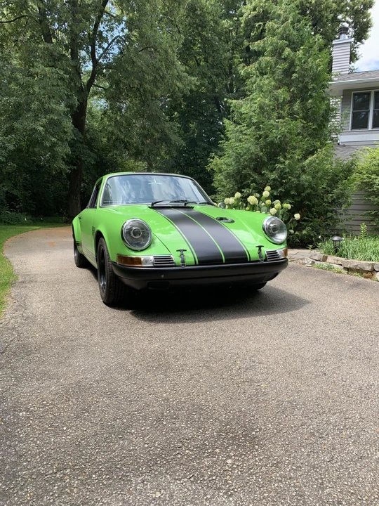 1966 Porsche 912 - Image 5 of 31