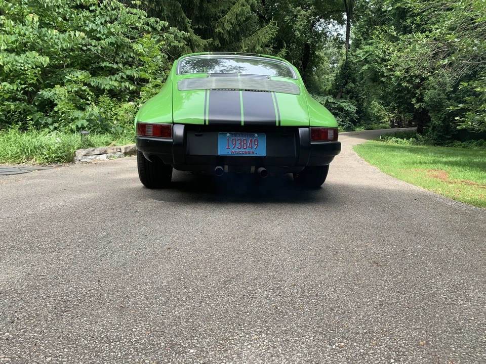 1966 Porsche 912 - Image 12 of 31