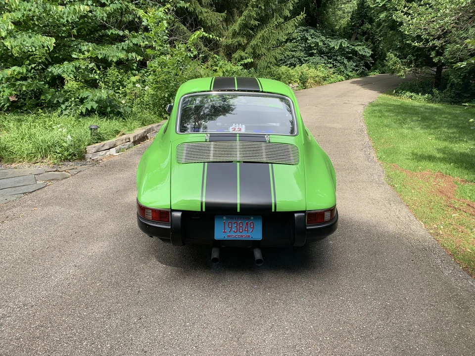 1966 Porsche 912 - Image 13 of 31