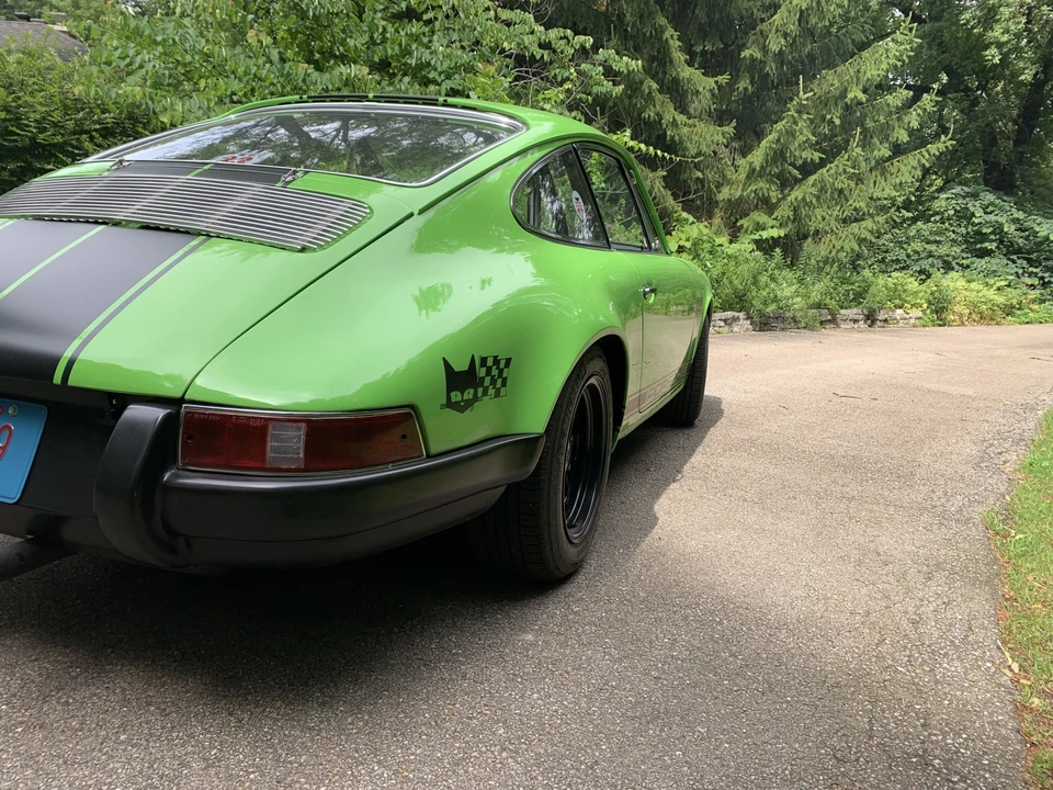 1966 Porsche 912 - Image 14 of 31