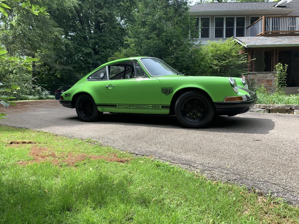 1966 Porsche 912 - Image 3 of 31