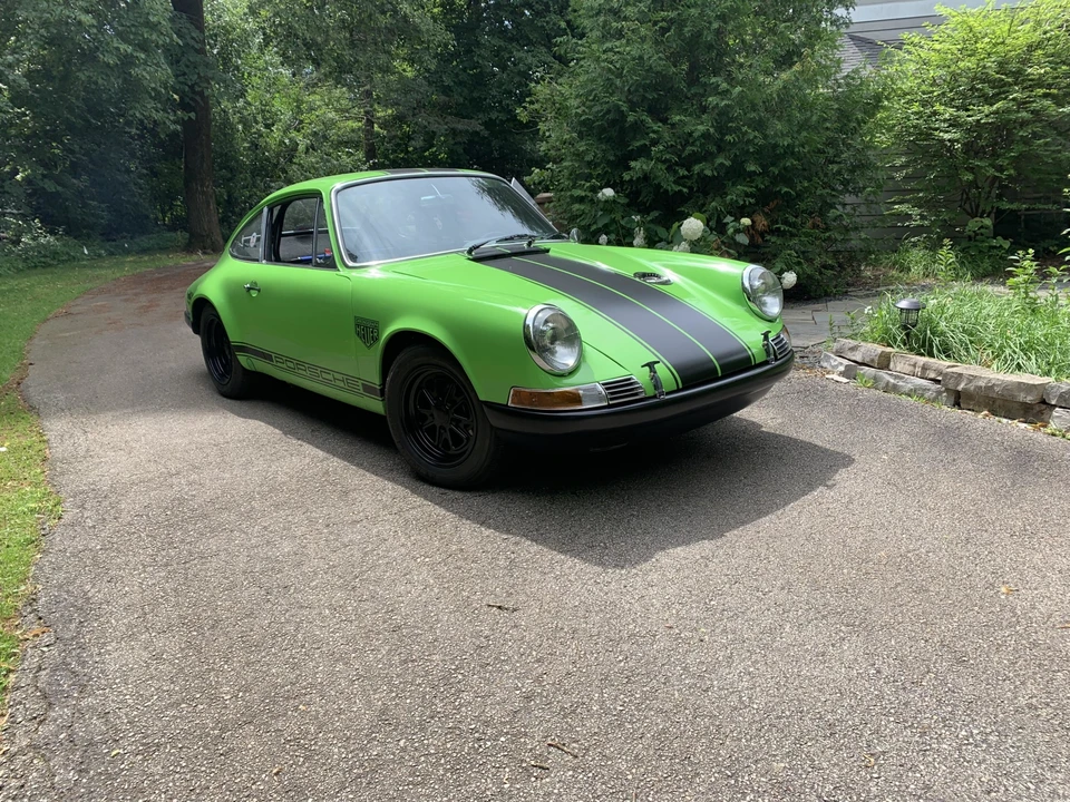 1966 Porsche 912 - Image 4 of 31